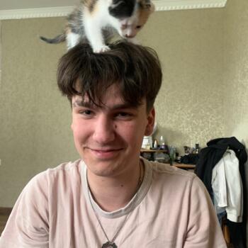 Opiekunka do dziecka w Częstochowa: Максим