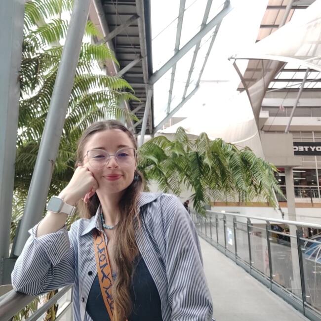Babysitter in Bogotá: Daniela Moreno