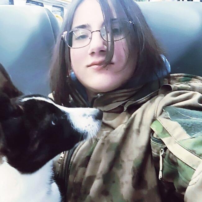 Babysitting job in Nha Trang: Yael