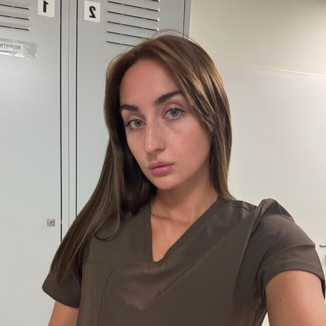 Opiekunka do dziecka w Lublin: Olga