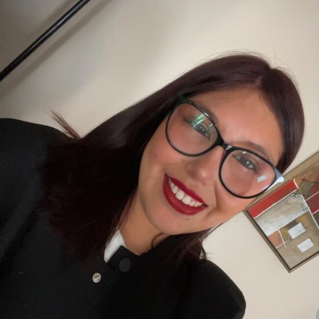 Babysitter in Villa Alemana: Valentina