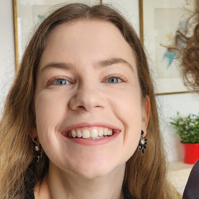 Emprego de babá em Belo Horizonte: Ana