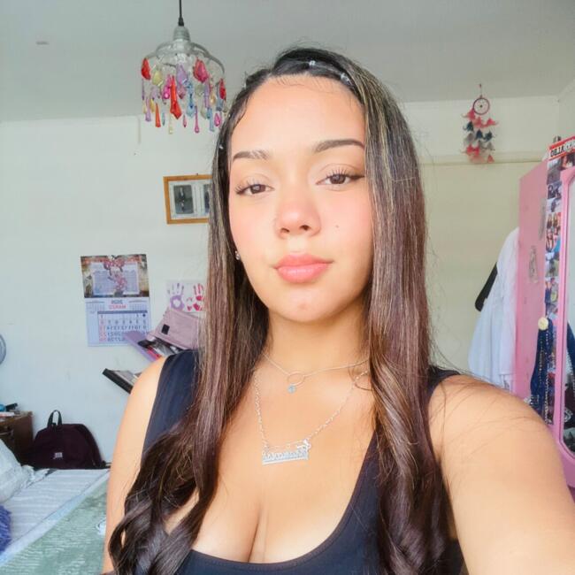 Niñera en Hualqui: Francoise Badilla