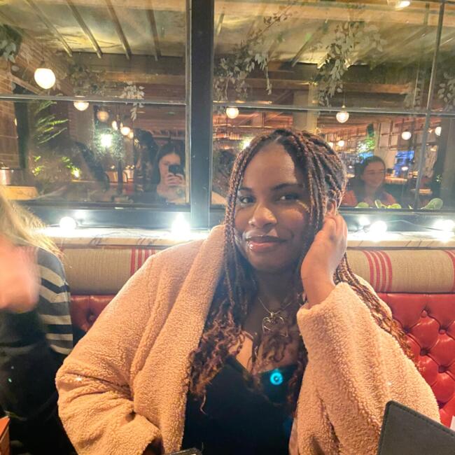 Babysitter in Glounthaune: Stella