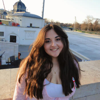 Bébiszitter Budapest: Hannah