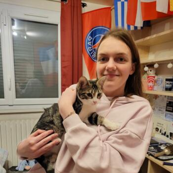 Babysitter in Saint-Mandé: Camille