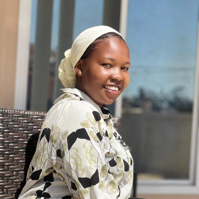 Nanny in Dar es Salaam: Vai