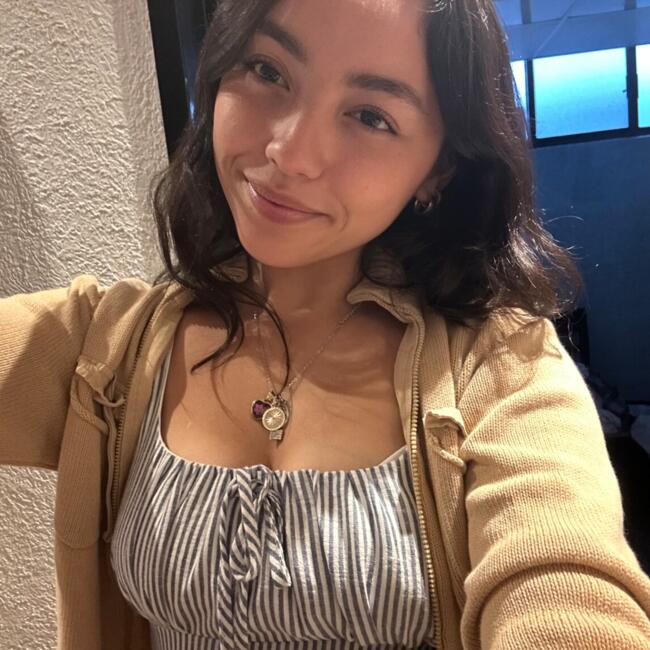 Babysitter in San Andrés Cholula: Montserrat