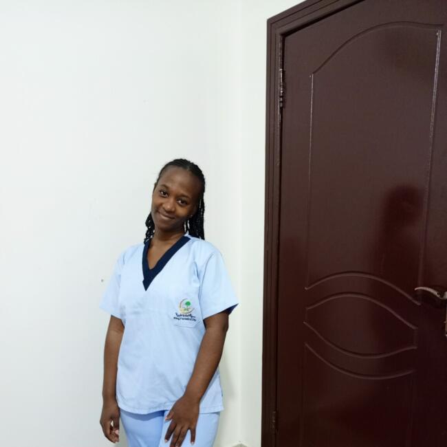 Babysitter in Riyadh: Nalwadda