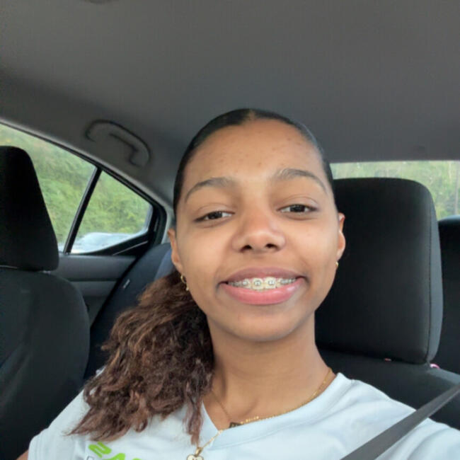 Niñera en San Juan: Yerliz