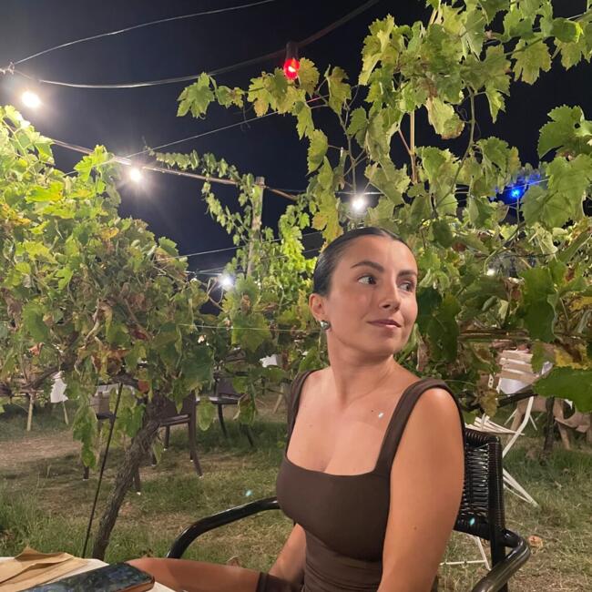 Babysitter in Sant'Agata Feltria: Giulia