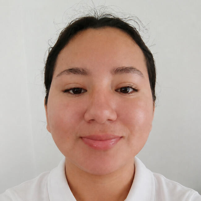 Niñera en Lima: ESLEYSI NICOLE