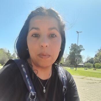 Niñera en Buenos Aires: Alejandra