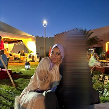 Babysitter in Antwerp: Hafsa