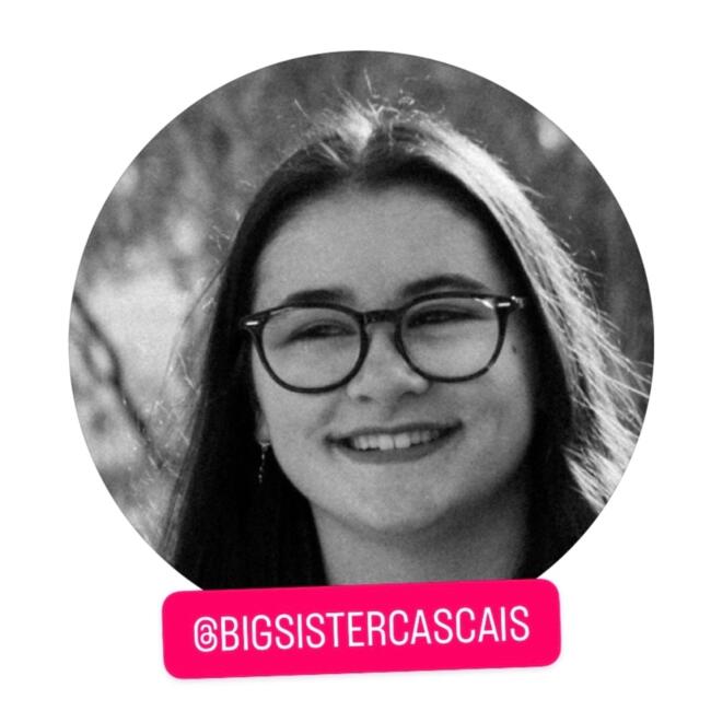 Babysitter in Cascais: Madalena Couto