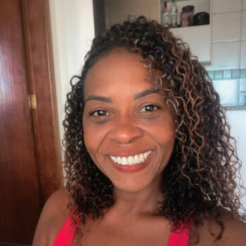 Babysitter Rio de Janeiro: Priscilla