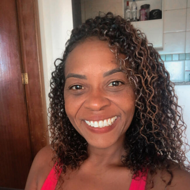 Babysitter in Rio de Janeiro: Priscilla