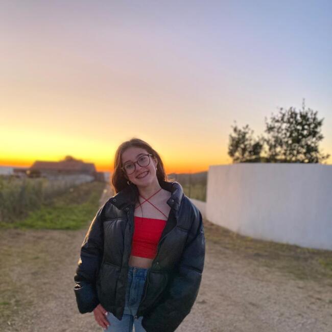 Babysitter em Sobral de Monte Agraço: Inês