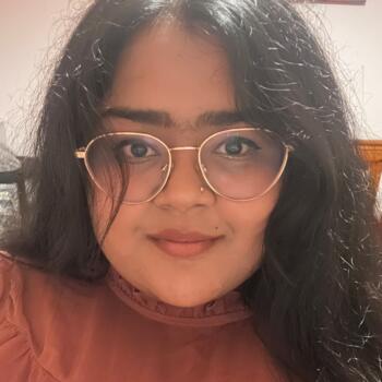 Babysitter στην περιοχή Nottingham: Sanjana(San)