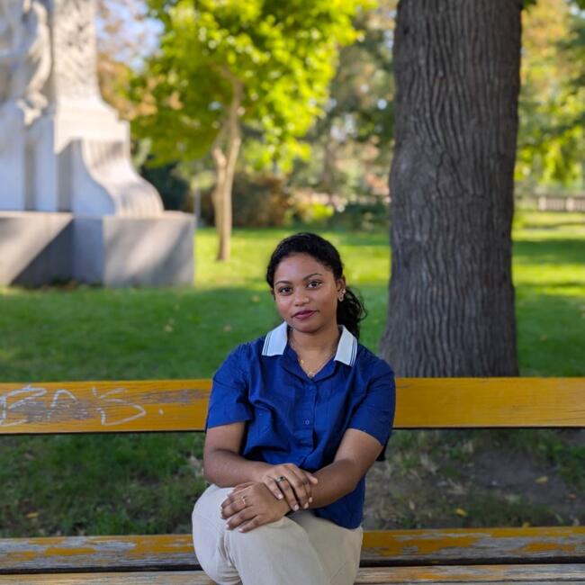 Babysitter in Linz: Sandra