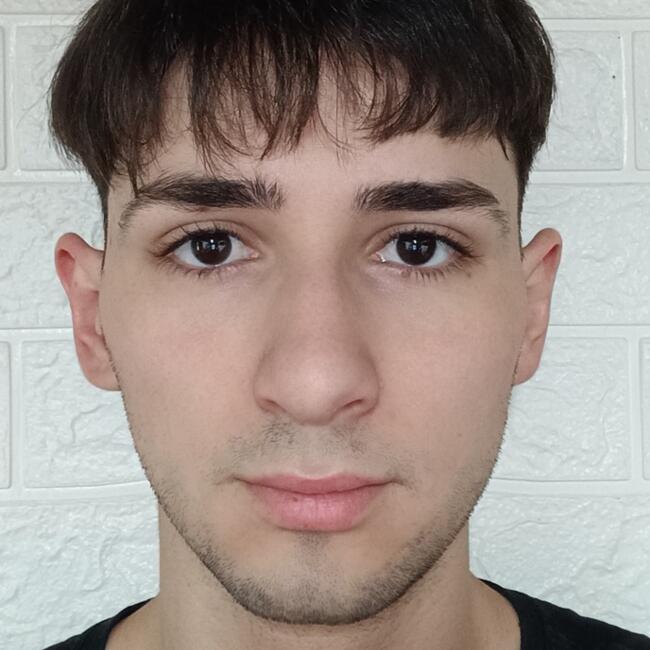 Niñera en Rivera: Dario Sabestian Severo Perez