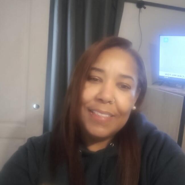 Babysitter in Santiago: María Jesús