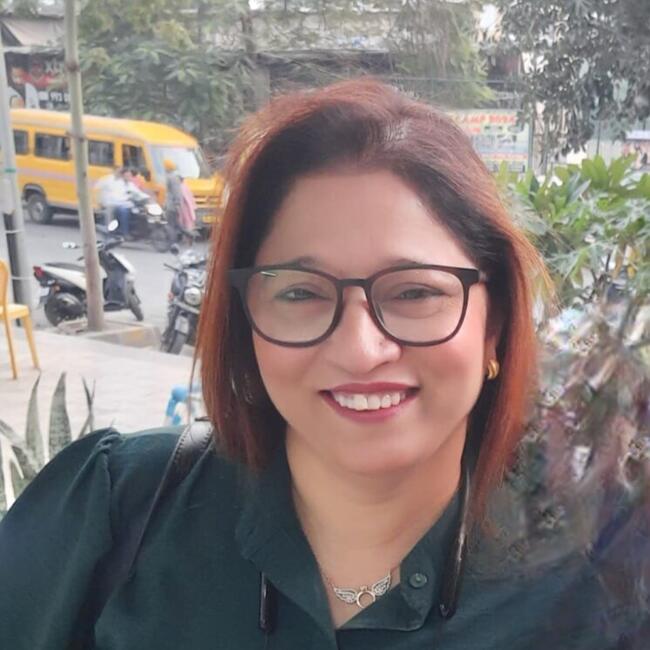 Babysitter in Mumbai: Zarine