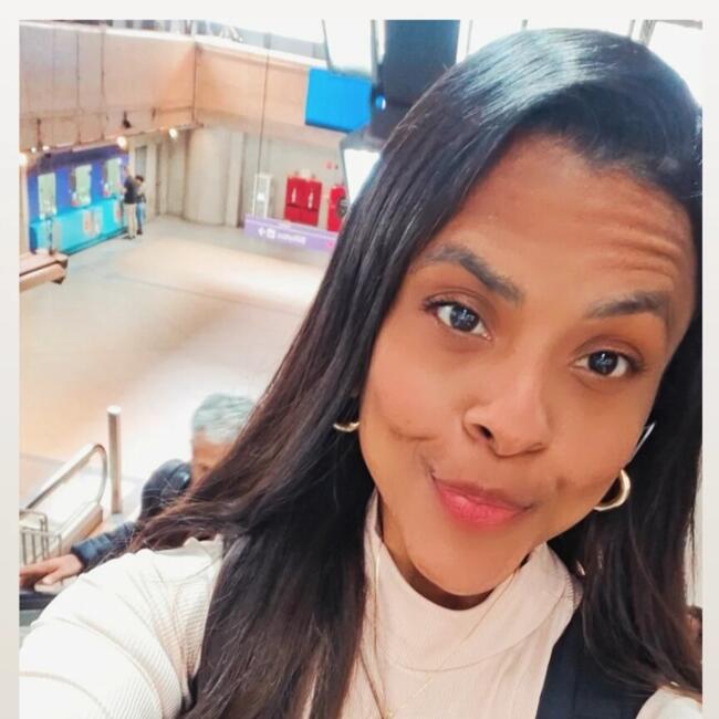 Babysitter in São Paulo: Erica