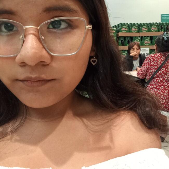 Babysitter in Sunampe (Provincia de Chincha): Dulce María