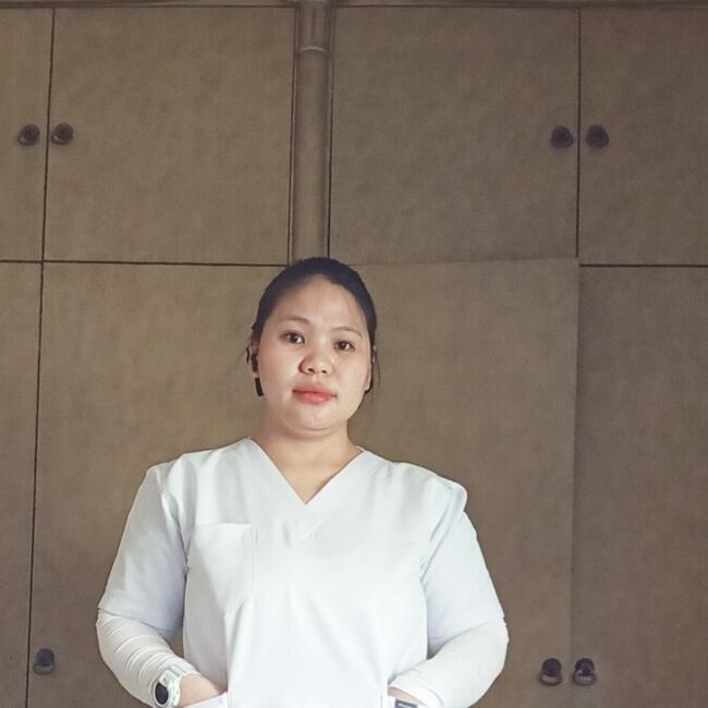 Babysitter in Petaling: JAMALIA