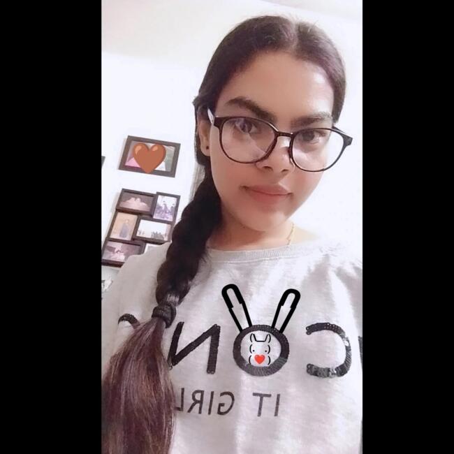 Babysitter in Delhi: Shalu