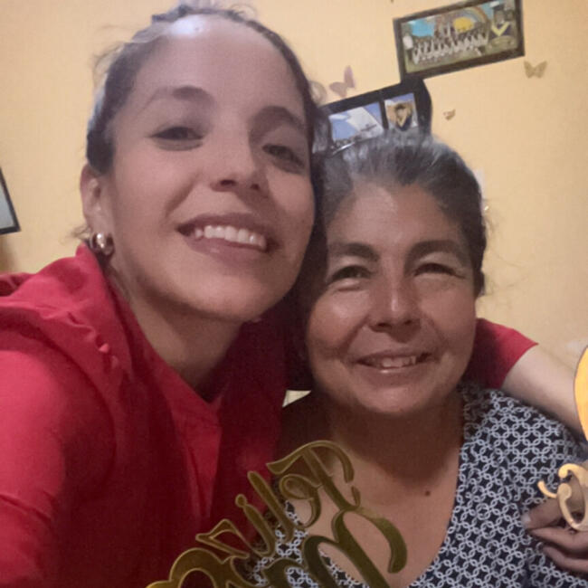 Babysitting job in Tehuacán: Wendy