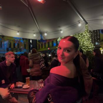 Baby-sitter in Sala Capriasca: Noemie