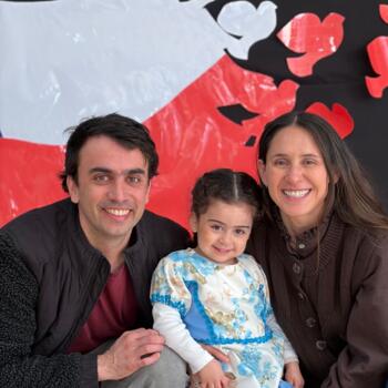Parent Temuco: Claudia