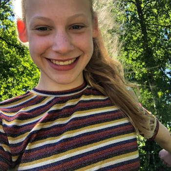 Oppas in Apeldoorn: Pernilla