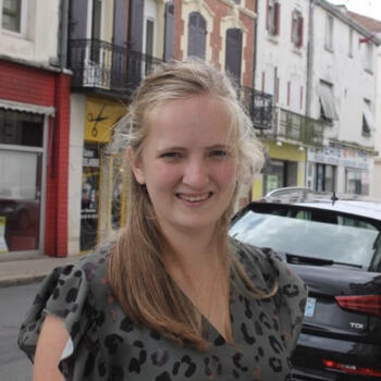 Oppas Rotterdam: Joanne