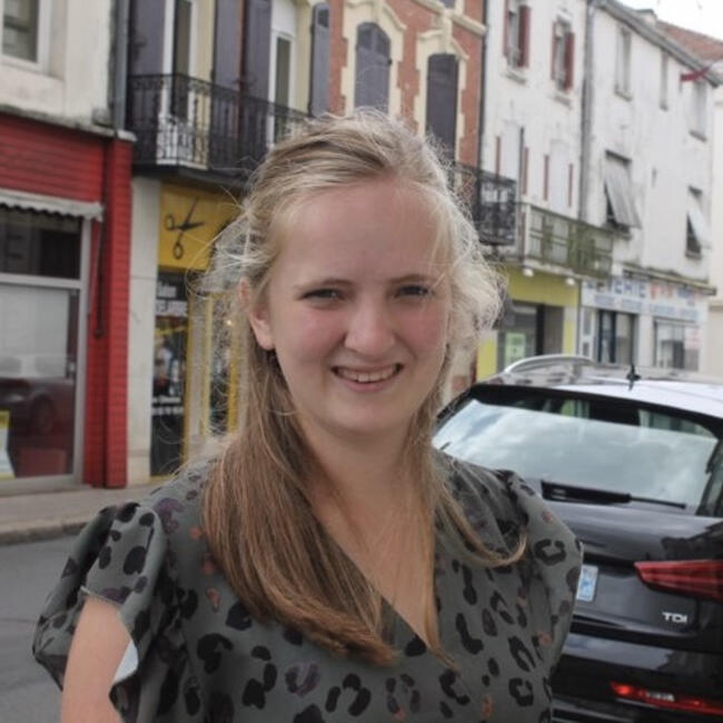 Oppas in Rotterdam: Joanne