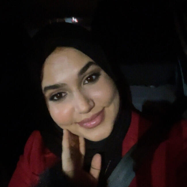 Babysitter in Orbe: Youssra