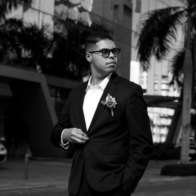 Babysitting job in Santiago de los Caballeros: Alfredo