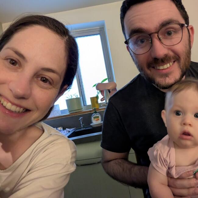 Babysitting job in Giv‘atayim: Gal