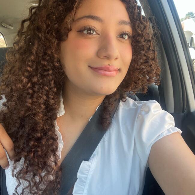 Babysitter in Tijuana: Rebeca