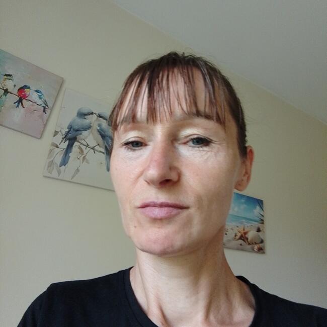 Opiekunka do dziecka w Kielce: Katarzyna