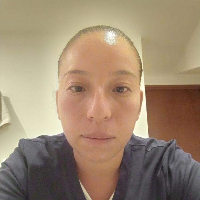 Babysitter in Mexico City: Marilyn Brilleth
