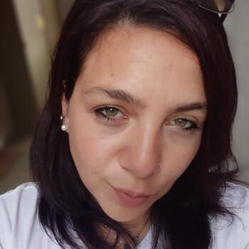 Niñera Santiago de Chile: Mirela