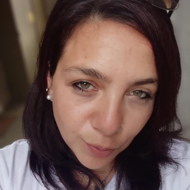 Niñera en Santiago de Chile: Mirela