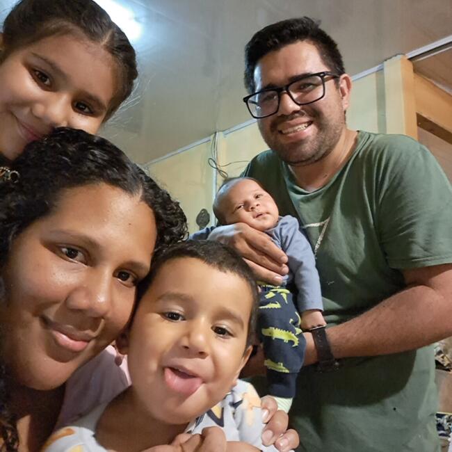 Trabajo para niñera en Río Segundo (Cantón de Alajuela): Maria
