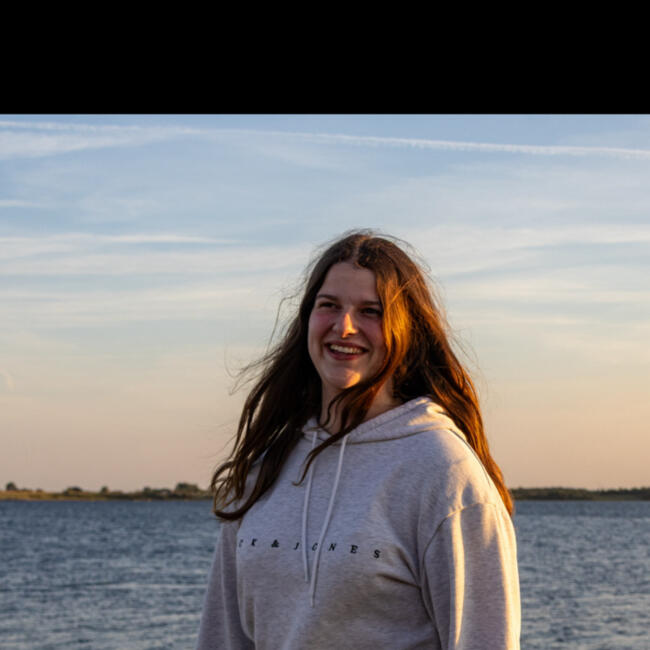 Babysitter in Roeselare: Margaux