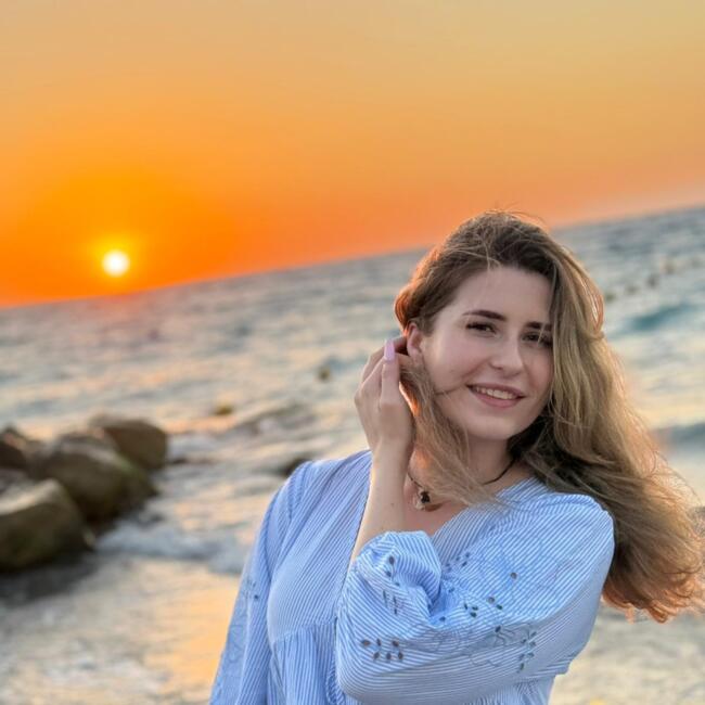 Nanny in Katowice: Sylwia