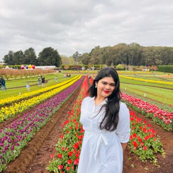 Nanny in Melbourne: Lekhana priya