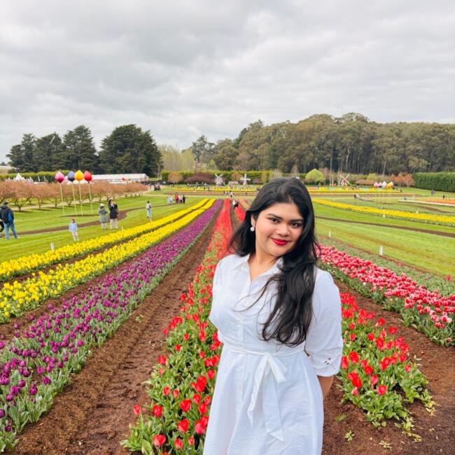 Nanny in Melbourne: Lekhana priya